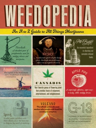 Weedopedia