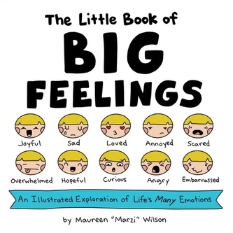 The Little Book of Big Feelings
