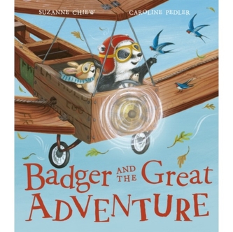 Badger and the Great Adventure