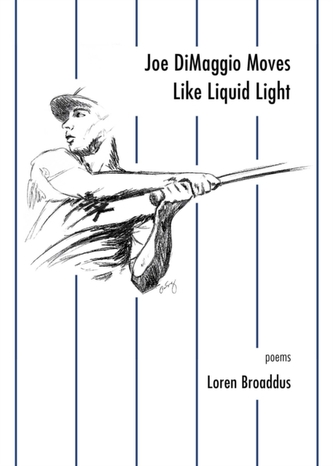 Joe DiMaggio Moves Like Liquid Light