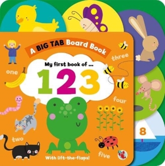 BIG TAB WORLD 123