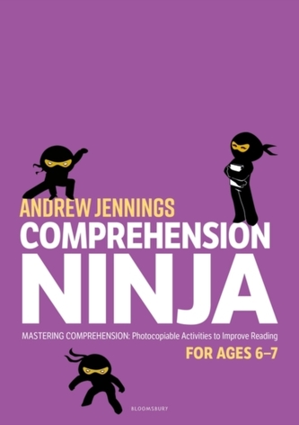 Comprehension Ninja for Ages 6-7