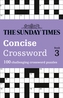 The Sunday Times Concise Crossword Book 3