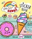 Super-Cute Kawaii Sticker Book