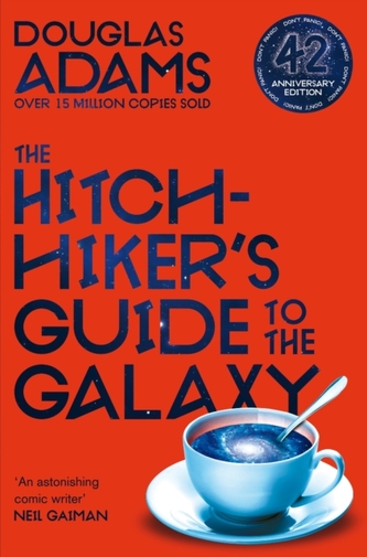 The Hitchhiker's Guide to the Galaxy The Hitchhiker's Guide to the Galaxy
