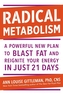 Radical Metabolism