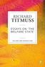 Essays on the Welfare State