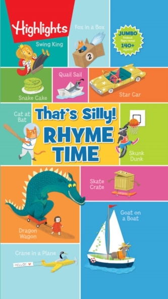 That's Silly! Rhyme Time