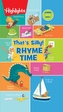 That's Silly! Rhyme Time