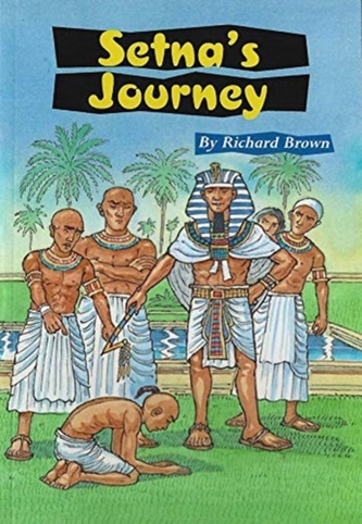 Setna's Journey