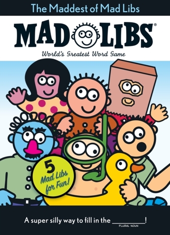 The Maddest of Mad Libs