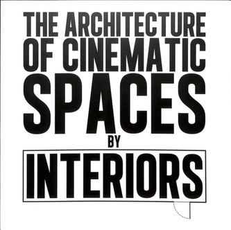 The Architecture of Cinematic Spaces
