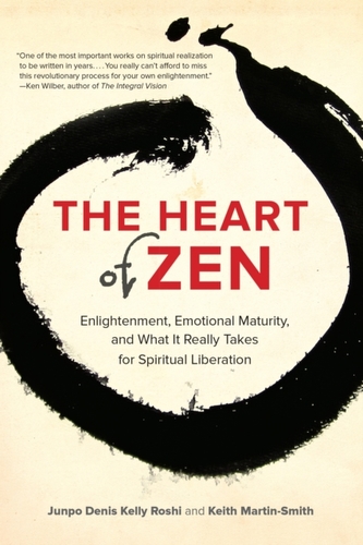The Heart Of Zen