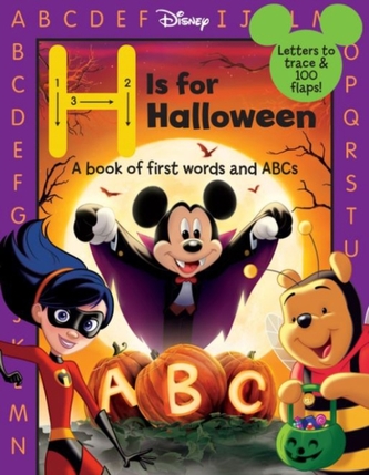 H Is For Halloween