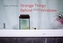 Strange Things Behind Belgian Windows