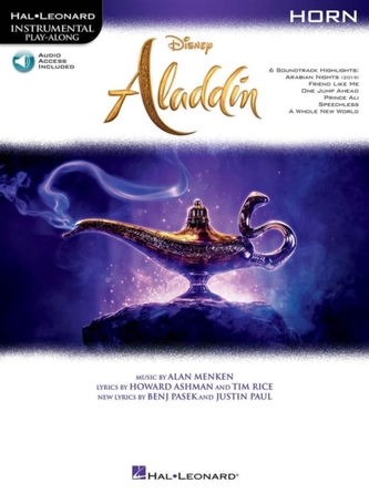ALADDIN HORN