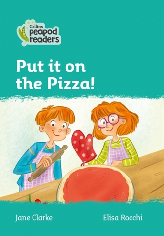 Level 3 - Put it on the Pizza!