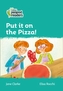 Level 3 - Put it on the Pizza!
