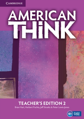 American Think Level 2 Teacher's Edition