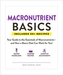 Macronutrient Basics