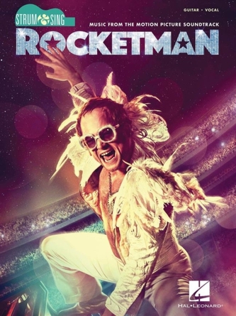 ROCKETMAN STRUM SING SERIES FOR GUITAR
