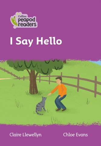 Level 1 - I Say Hello