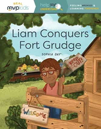 LIAM CONQUERS FORT GRUDGE