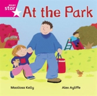 Rigby Star Independent Reception/P1 Pink: Reader Set