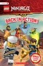 Back in Action! (LEGO Ninjago: Reader with Stickers)