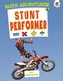 Stunt Performer