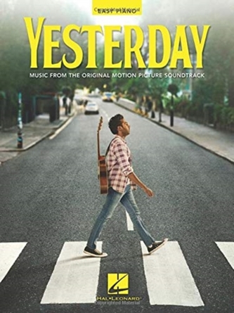 YESTERDAY EASY PIANO