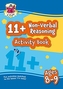 New 11+ Activity Book: Non-Verbal Reasoning - Ages 8-9