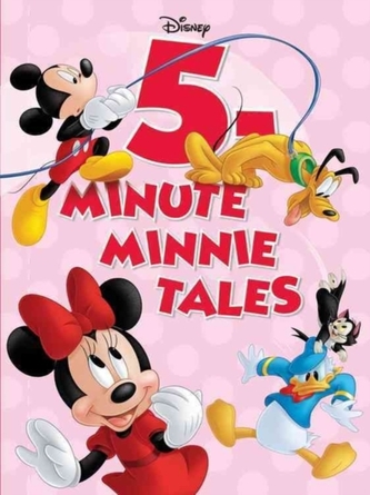 5MINUTE MINNIE TALES