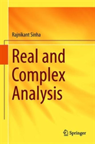 Real and Complex Analysis