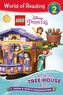 WORLD OF READING LEGO DISNEY PRINCESS TH