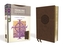 NRSV, Thinline Reference Bible, Large Print, Leathersoft, Brown, Comfort Print