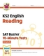 New KS2 English SAT Buster 10-Minute Tests: Reading - Stretch (for the 2021 tests)