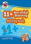 New 11+ Activity Book: Non-Verbal Reasoning - Ages 7-8