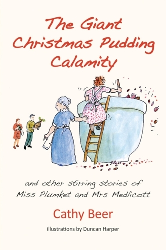 GIANT CHRISTMAS PUDDING CALAMITY