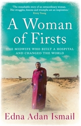 A Woman of Firsts