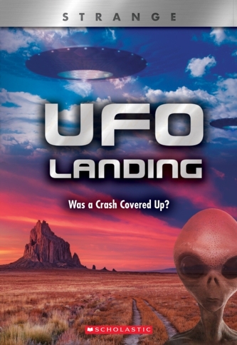 UFO Landing (X Books: Strange)