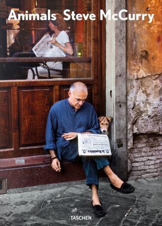 Steve McCurry. Animals