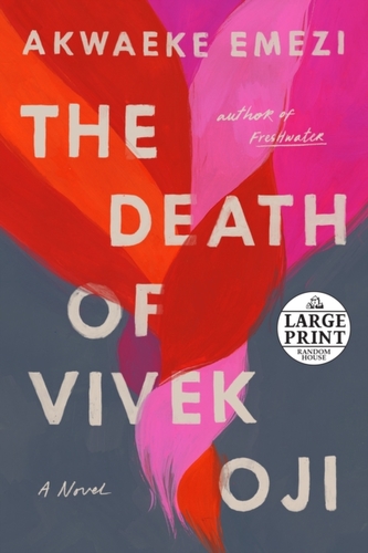 The Death of Vivek Oji
