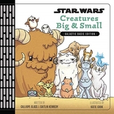 STAR WARS CREATURES BIG SMALL