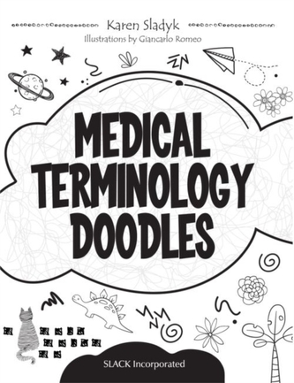 Medical Terminology Doodles