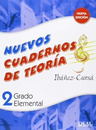 CUADERNOS DE TEORA GRADO ELEMENTAL VOLUM