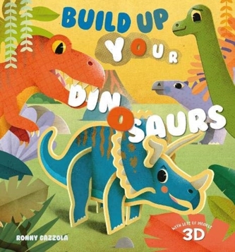Build Up your Dinosaurs