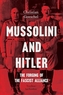 Mussolini and Hitler
