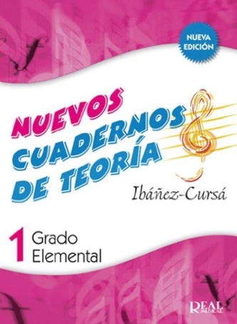 CUADERNOS DE TEORA GRADO ELEMENTAL VOLUM
