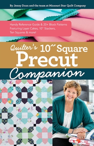Quilter's 10 Square Precut Companion